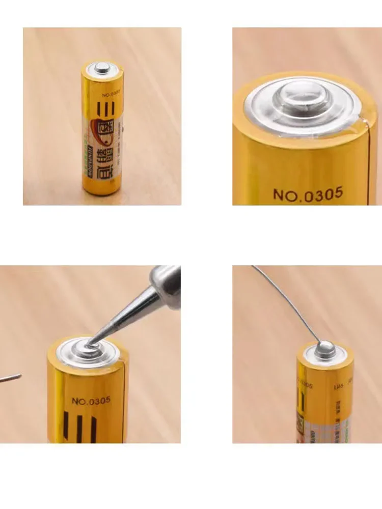 50ml Topnik ze stali nierdzewnej do lutowania metali Płyn do szybkiego spawania Płyn do spawania Materia Topnik lutowniczy Pasta do lutowania w płynie Narzędzie do lutowania — zdjęcie 2