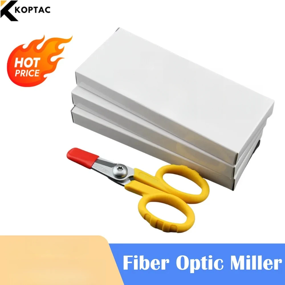 

Оптоволоконные ножницы из кевлара, резак Кавалр, ножницы Миллера, оптические инструменты