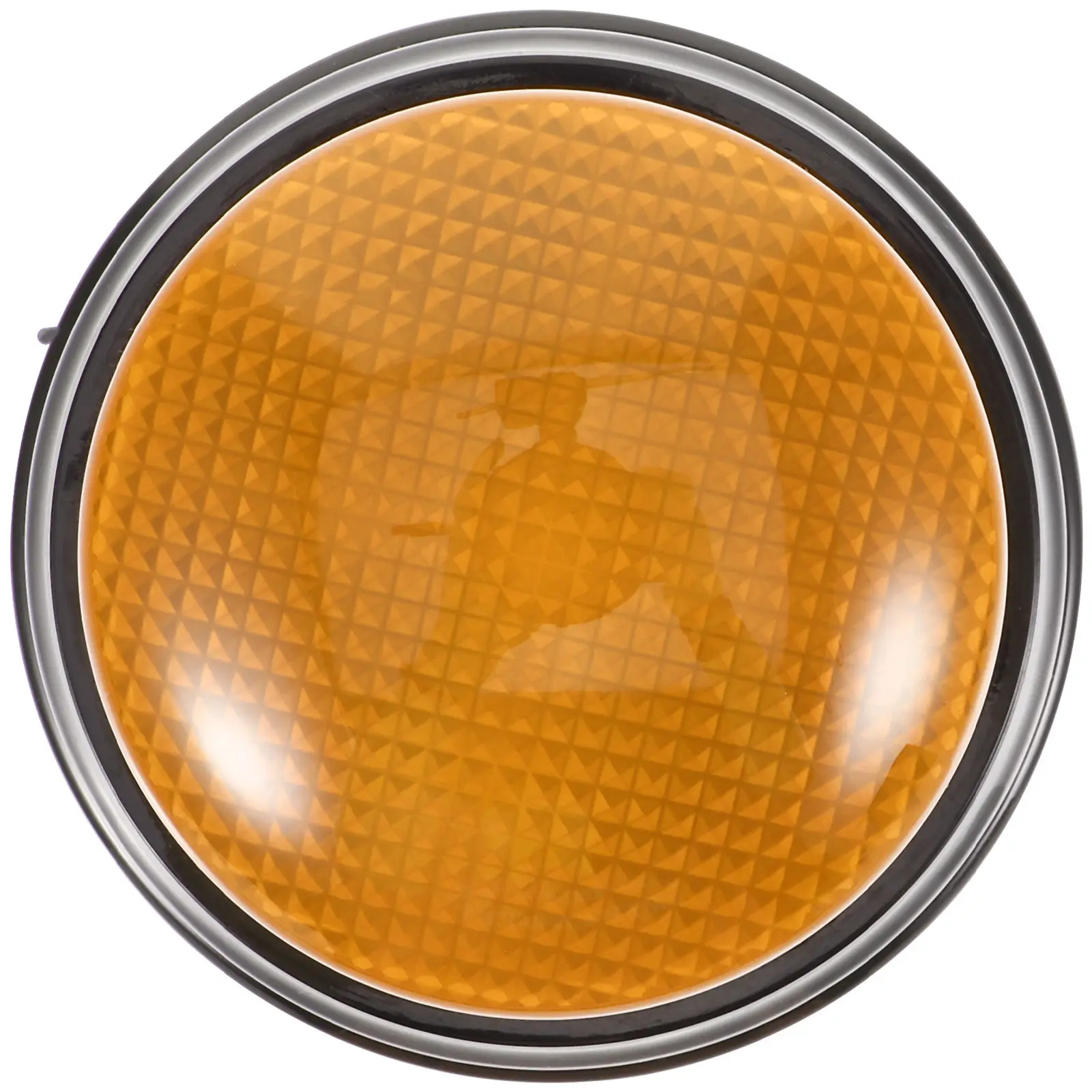 

Press-Activated Sound Button with Visual Light Feedback Great for Party Games Prank Props Festivals Weddings Office Fun