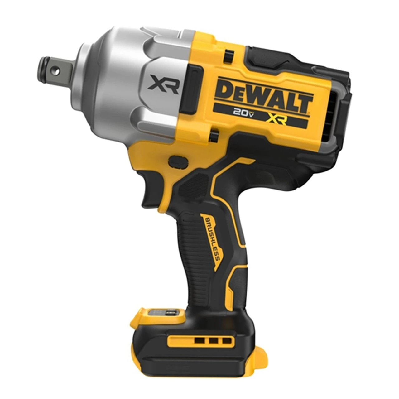 

DEWALT DCF964 20V MAX* XR® Brushless Cordless 3/4" High Torque Impact Wrench with Hog Ring Anvil Kit and XR POWERSTACK™