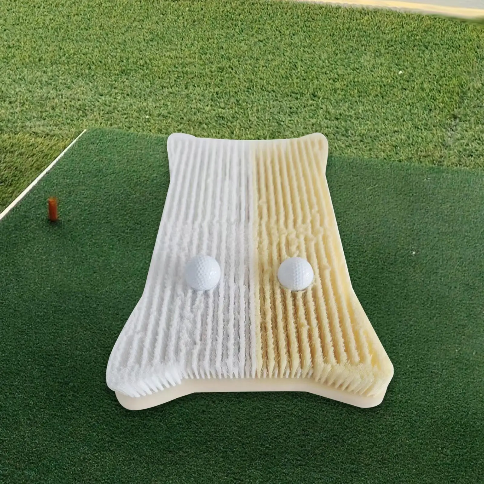 

Golf Bunker Mat Bunker Practice Mat for Men Women Golf Accessories Stable Nylon Golf Mat for Practicing Golf Chipping Skills