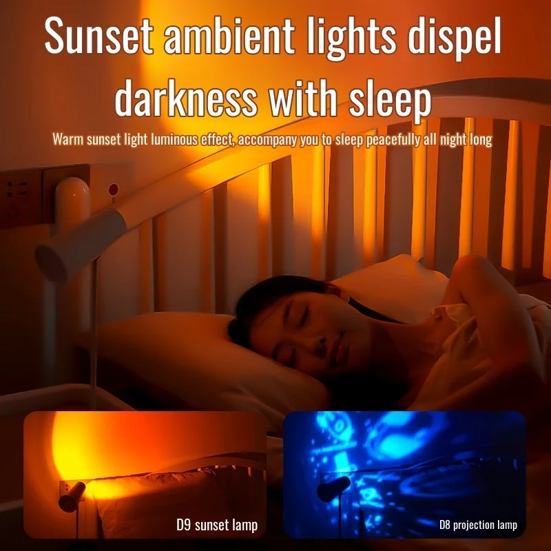 Adjustable Desk Lamp Rechargeable Desk Lamp Multifunctional Magnetic Desk Lamp Adjustable 3-level Brightness Light Usb