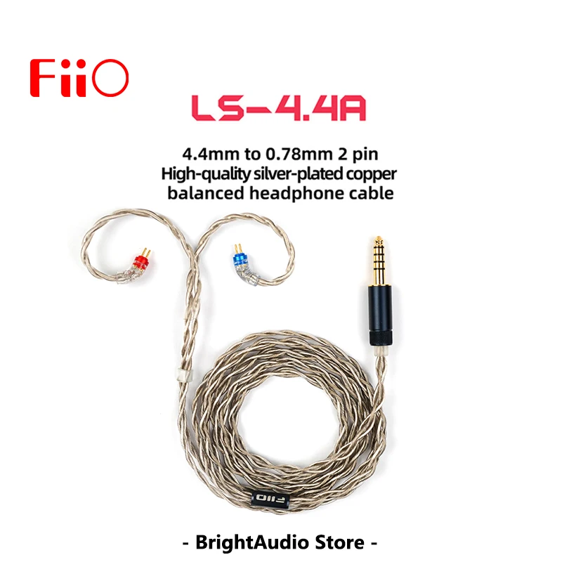 Fiio LS-4.4A 4.4Mm … - image