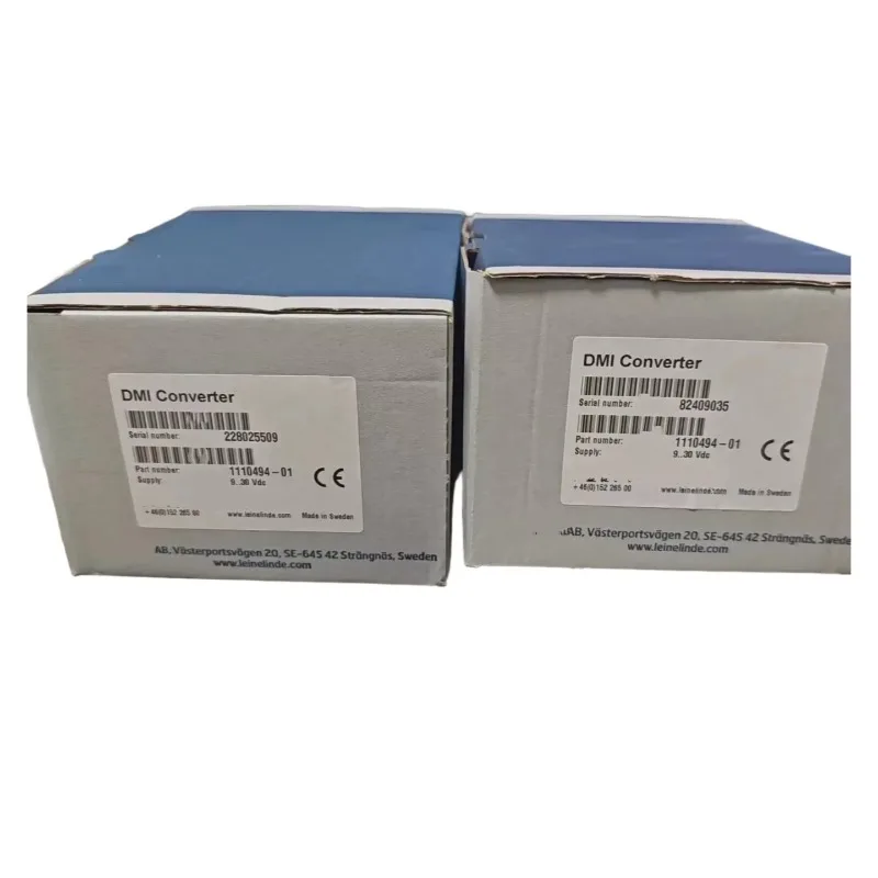 

1110494-01 DMI Converter Original Signal Interface Module Industrial Automation