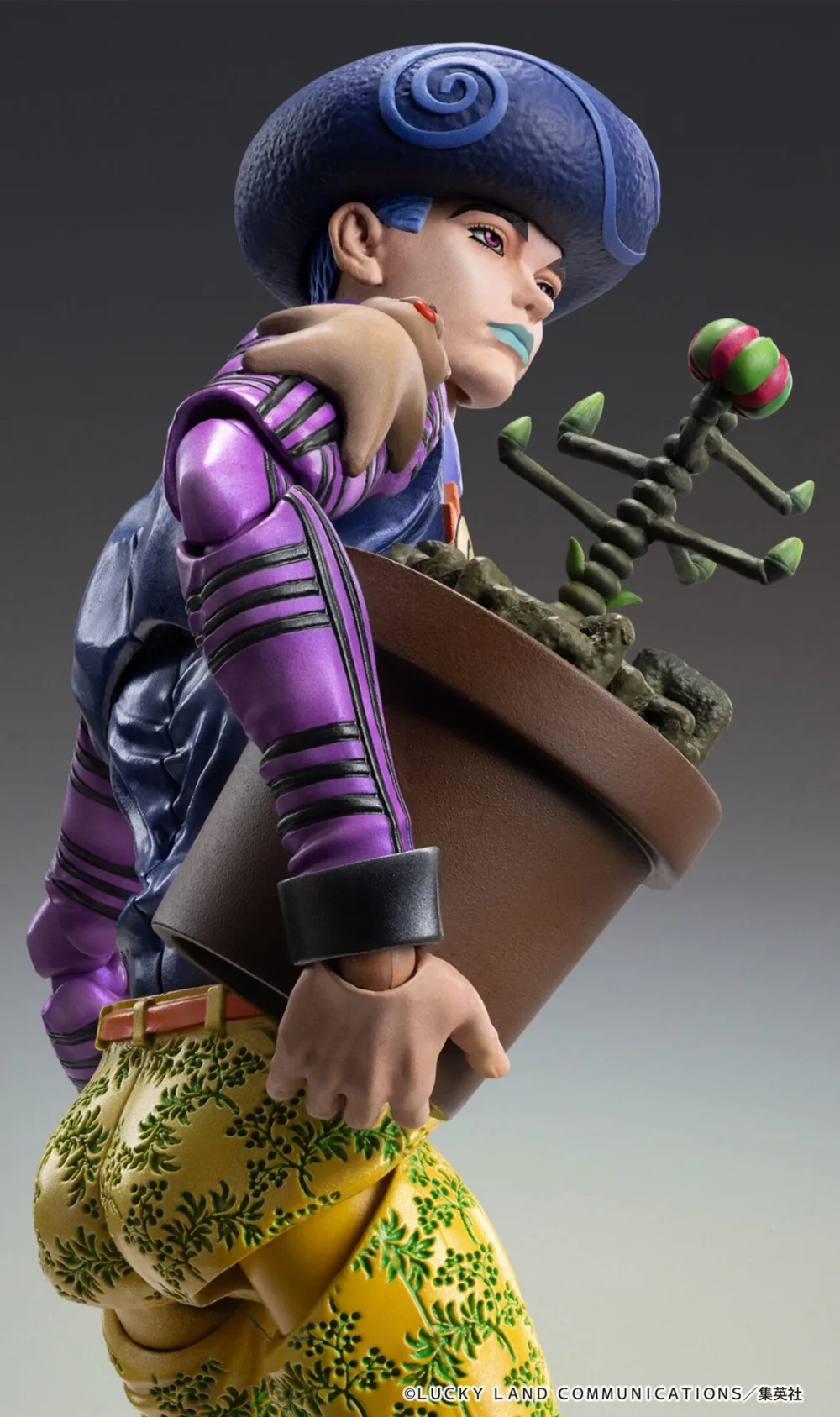 100% en Stock, Figura de Acción de Medicos Entertainment, Super Action Sta