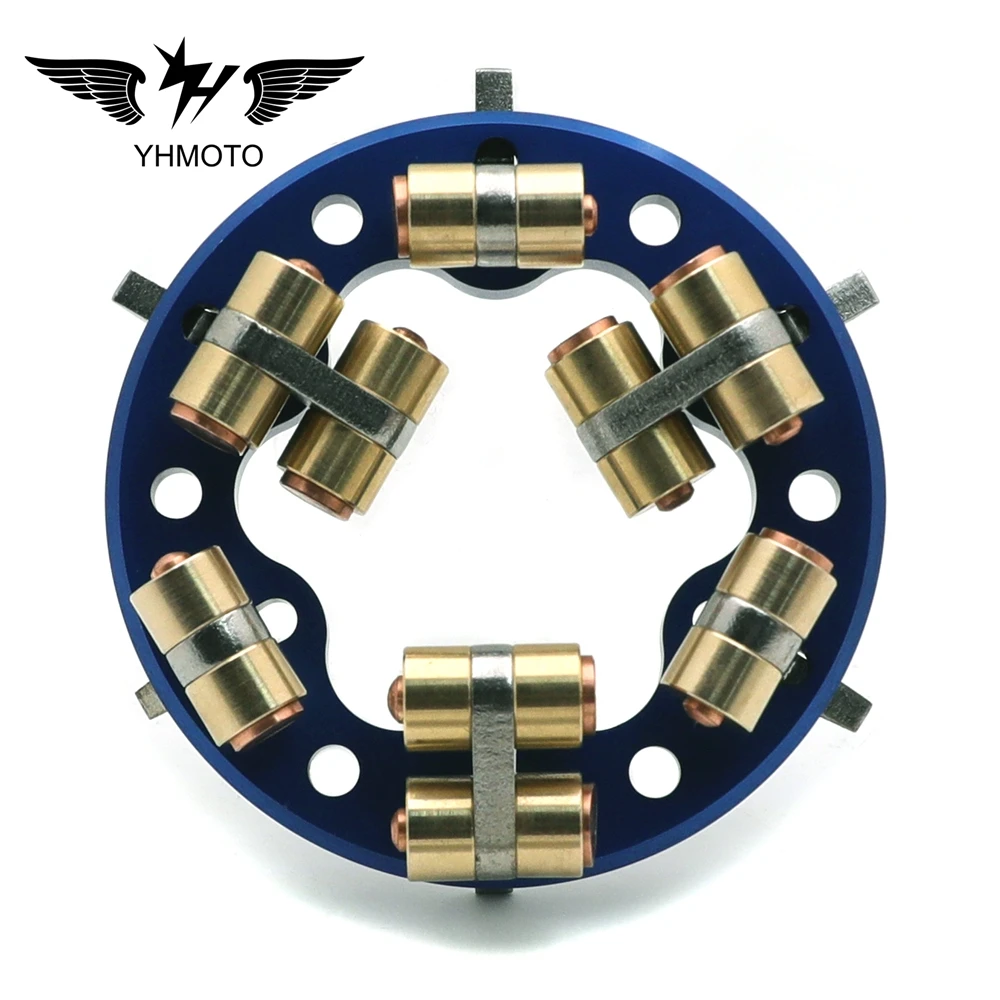 Variable Pressure Easy Pull Clutch Plate Motorcycle Spare Parts For Harley 1998-2016 Harley Big Twin Models