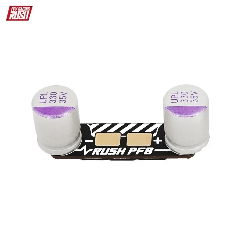 RUSHFPV RUSH BLADE Power Filter Board for RUSH BLADES ESCs Flight Controller Stack FPV Racing Freestyle DIY Parts