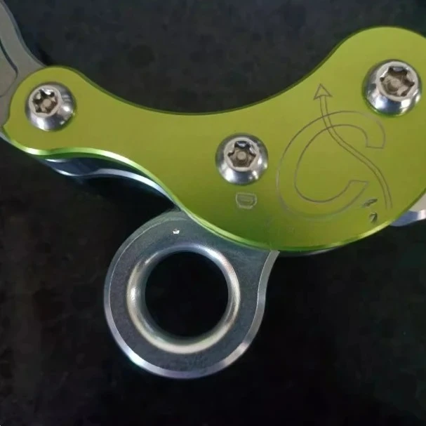 Suitable for Eight Rings Climbing Tree Mechanical Grip/Without a rope