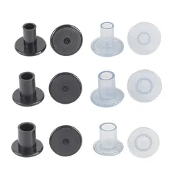 Protezione del tallone da sposa Kit per la cura delle scarpe protezione del tallone accessori per scarpe copriscarpe latino protezione resistente all'usura del tallone del tallone