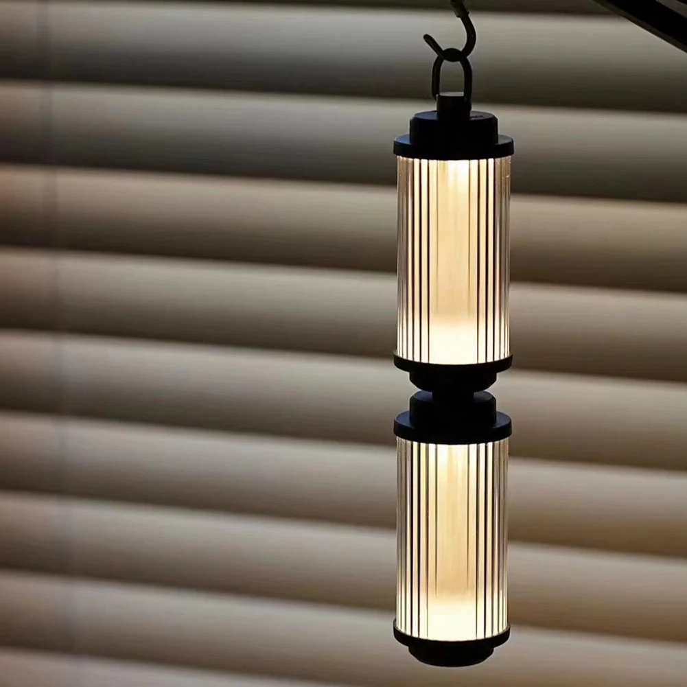 LICE-USB recarregável lanterna poderosa mini led lanternas de acampamento luz branca quente 38 explorar acampamento luz acessórios p