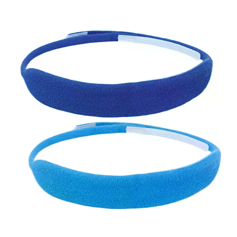 Tracheostomy Tube Collar Holder Reusable Adjustable Medical Strap Hook and Loop Comfortable for Daily Care