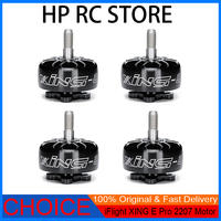 iFlight XING E Pro 2207 1800KV 6S /2450KV 2750KV 4S Brushless Motor Compatible 5inch Propeller for RC FPV Racing FPV Drone Parts