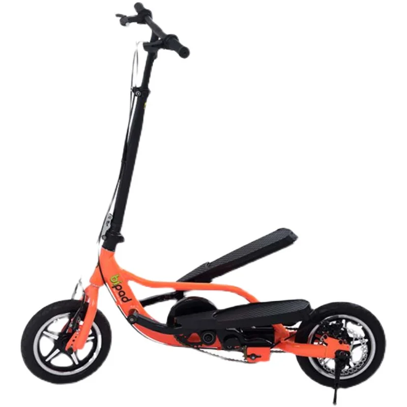 

Folding Bike for Fitness, Indoor and Outdoor Sports, Running, Yoga, Portable, Spinning, Color