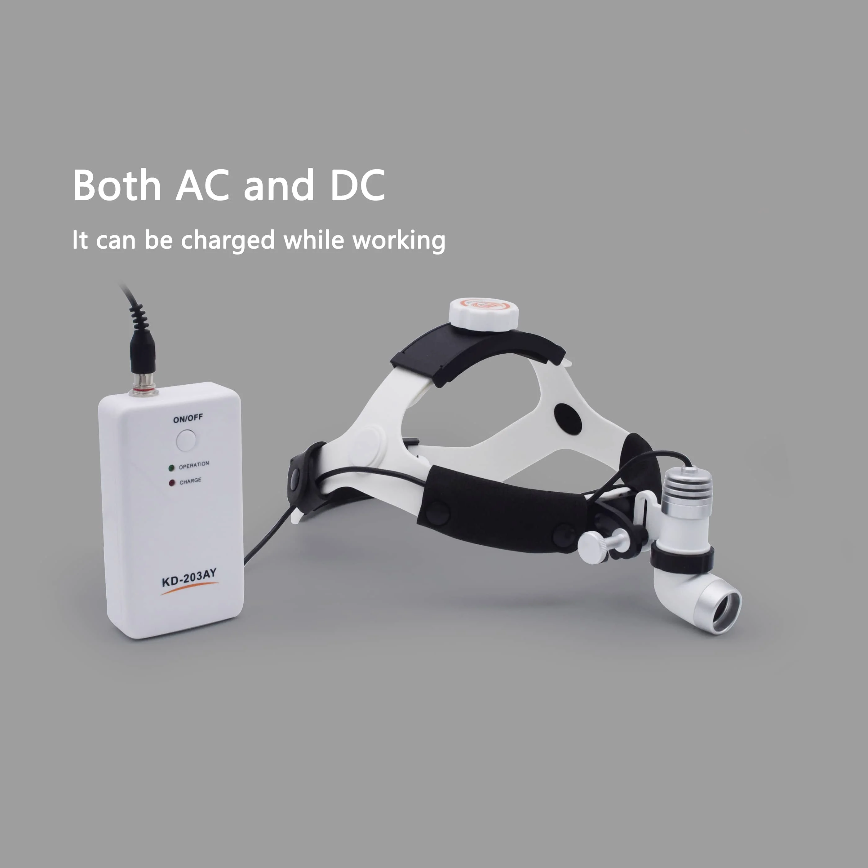 Headlamp Dental Headlight 3W LED Lamp Dental Loupes Surgical Loupes Surgery Light Lamp Dentist Medical Light Dentistry