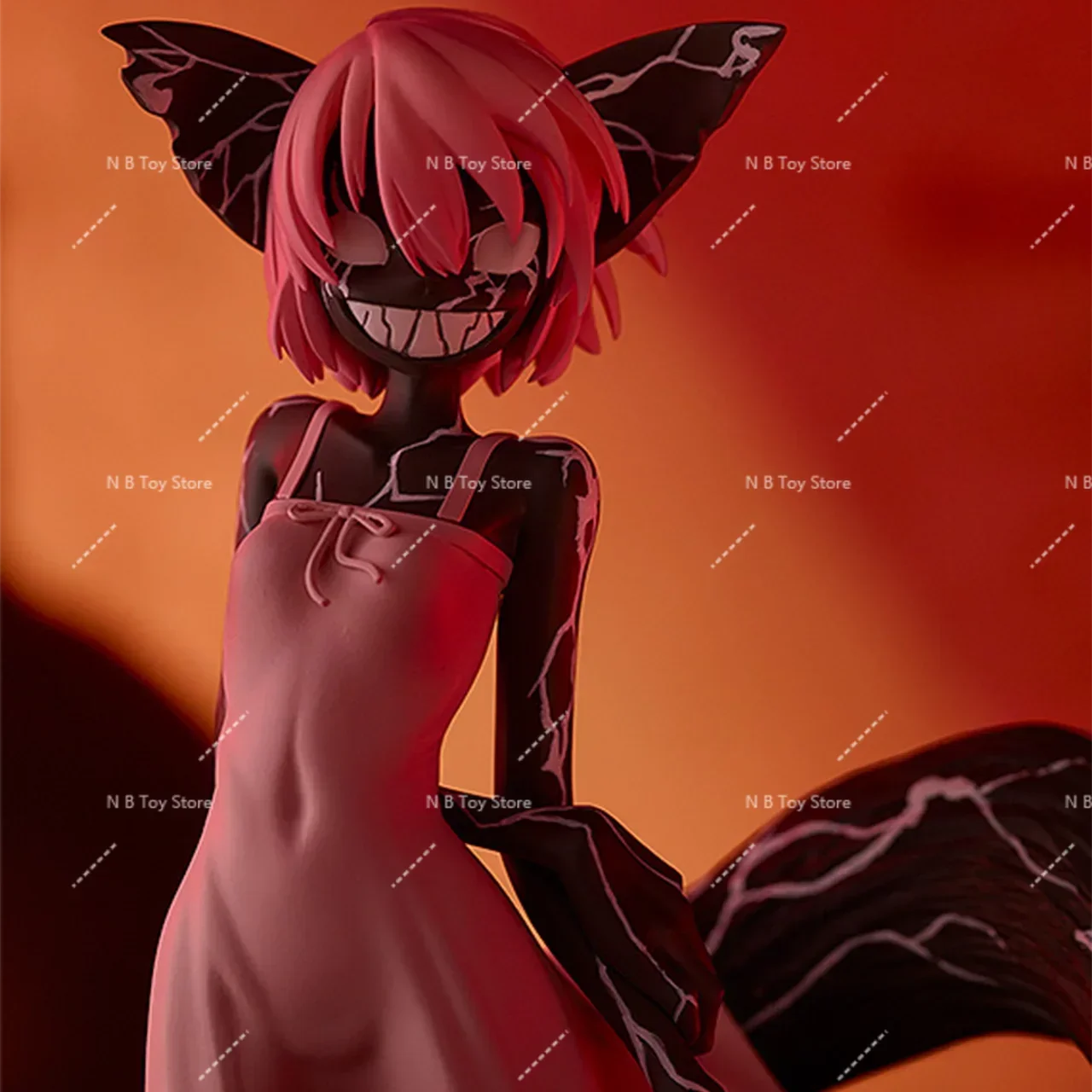 Figuras de ação de anime Gleipnir Chihiro Yoshioka, brinquedos modelo, boneca, presentes de feriado, 16,5 cm