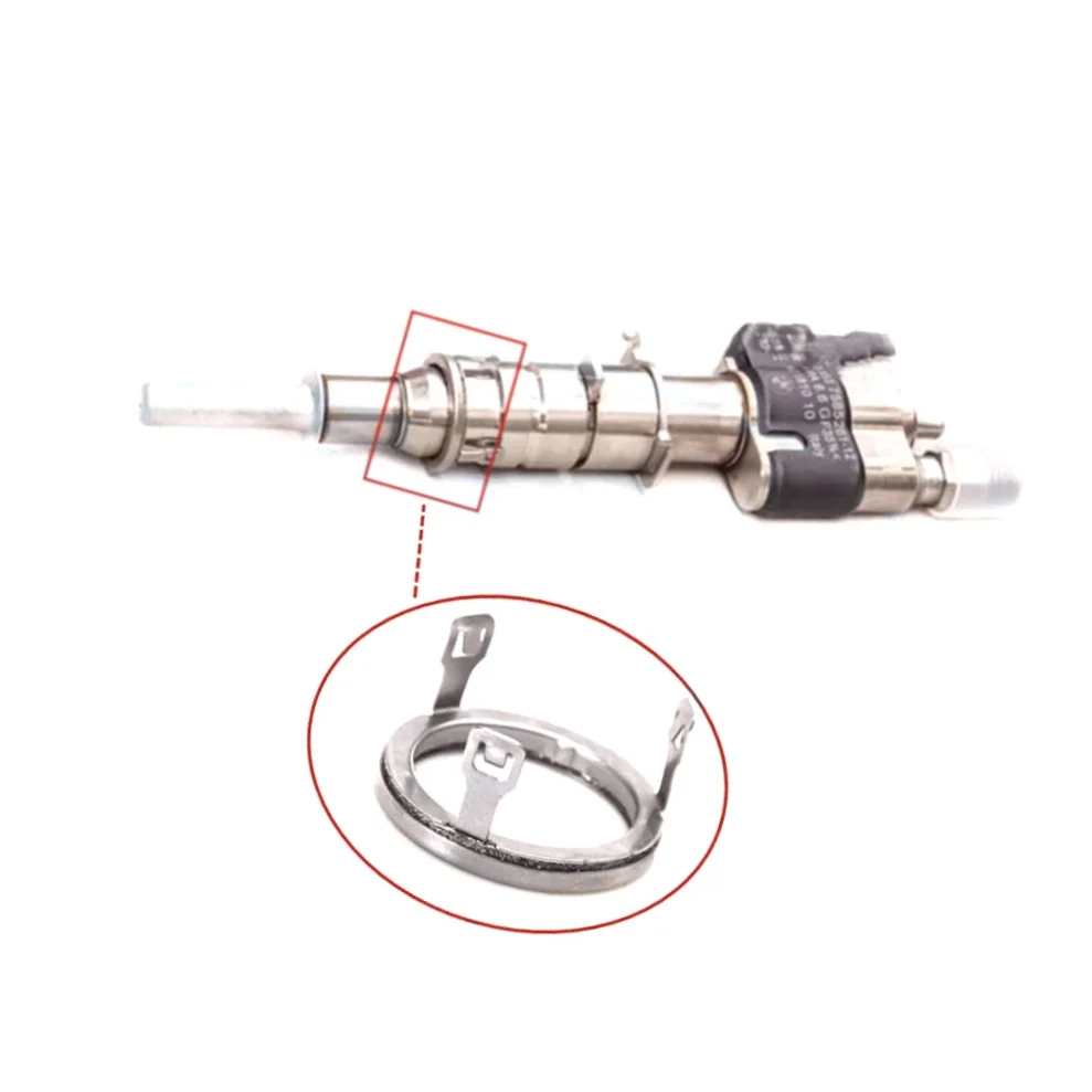 

For BMW Fuel Injector Decoupler Set Engine Parts Car Accessories 13537564751 N43 N53 N54 N56 13538651060 Fuel Supply