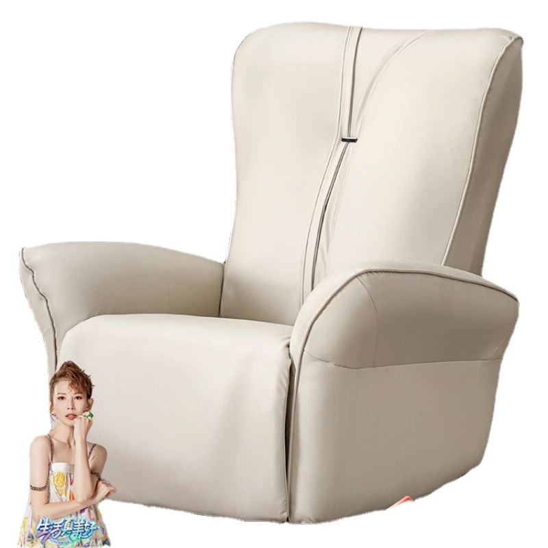 

ZC итальянское кресло для отдыха многофункциональное электрическое откидывающееся и спальное пространство капсулы