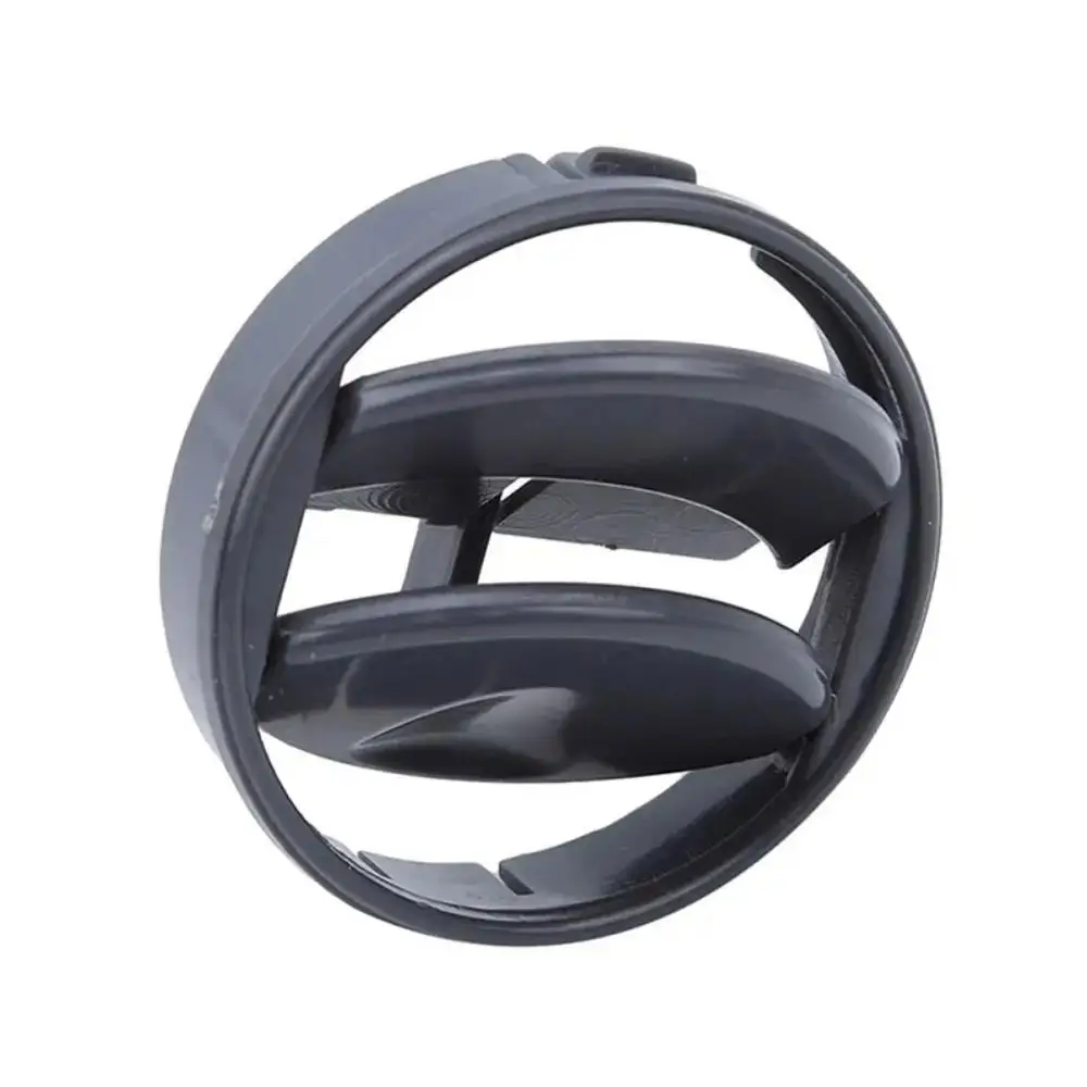 Car A/C Ventilation Grille 5cm Dia Round Small Air Outlet Vents Cover For RV Buses Universal Conditioning Accessories