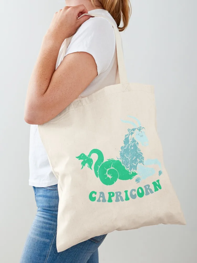 capricorn Tote Bag cute pouch bag Gift bags Shopper handbag