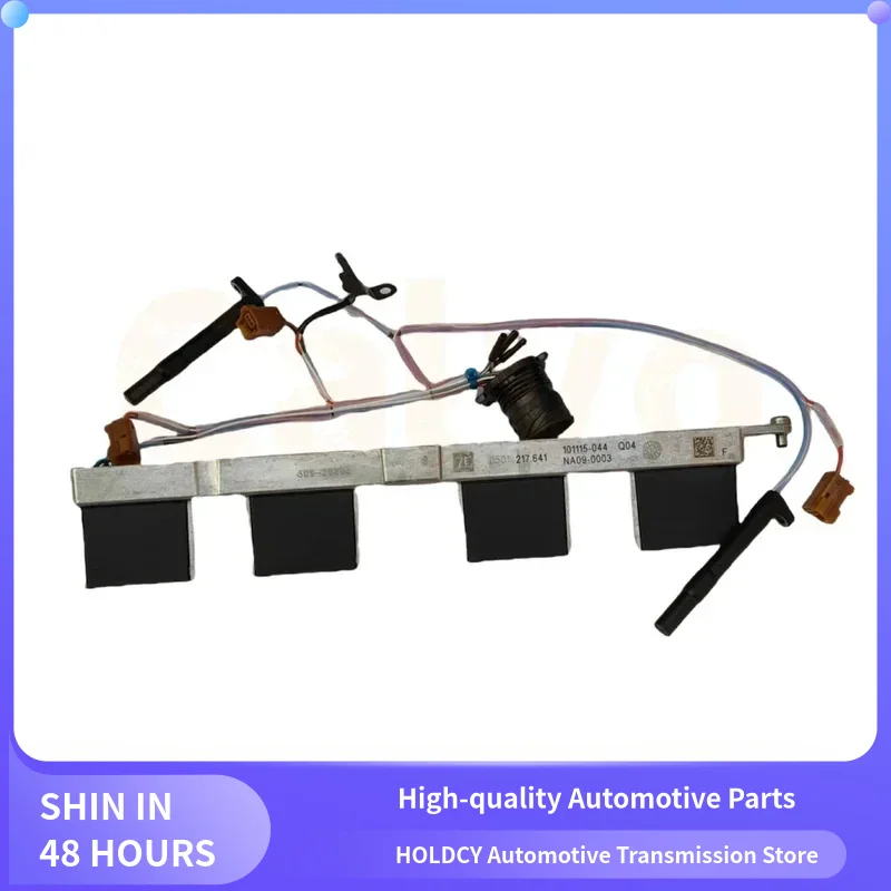 Para Porsche Panamera 4WD/2WD 0501218962 7DCT PDK Sensor de interruptor de engranaje de transmisión automática con Control hidráulico 97031708530