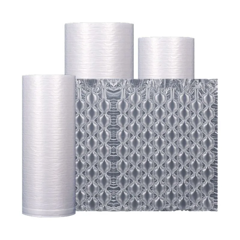 

Bubble film large roll, shock-proof courier packing foam roll film, filling packaging bubble bag