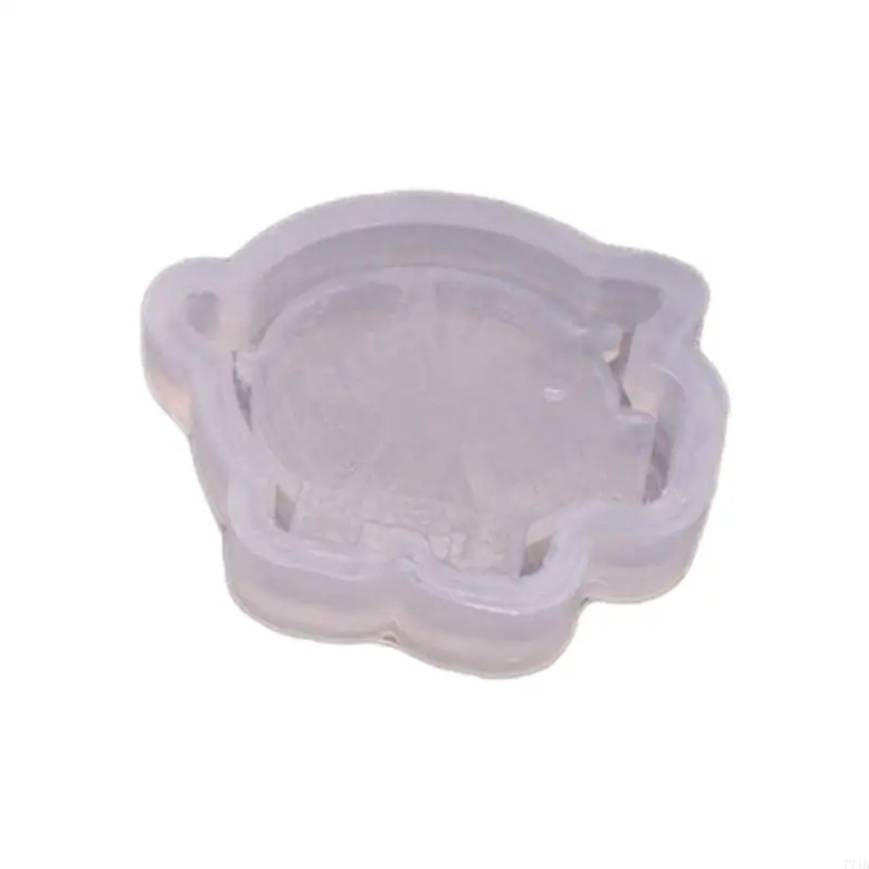77JB Resin Molds น่ารักแม่พิมพ์ Resin Resin Art Shaker Mold Made Made