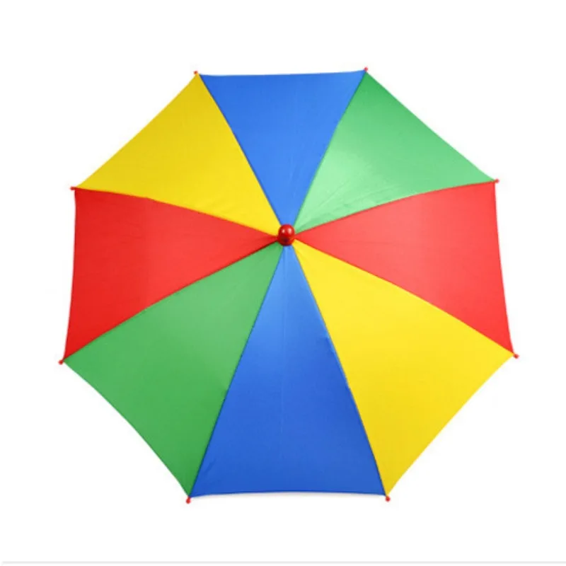 Parasol Production - 25 Inch (9 Colors) Magic Umbrella Magic Tricks,Props Device Silk To Umbrellas Stage Magic Accessories Fun