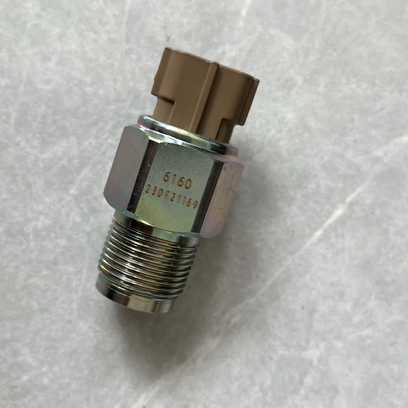 

FIT FOR HINO 700 E13C ENGINE FUEL RAIL PRESSURE SENSOR 4990006160