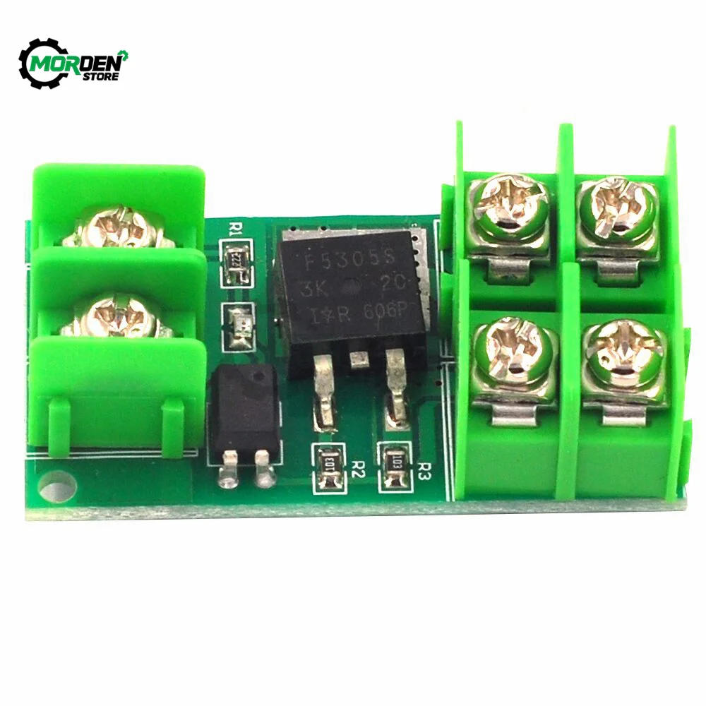 3V 5V 12V 24V 36V F5305S MOS Tube Module PMOS Switch Electronic Switch Module Field Effect Tube Power Supply Accessories