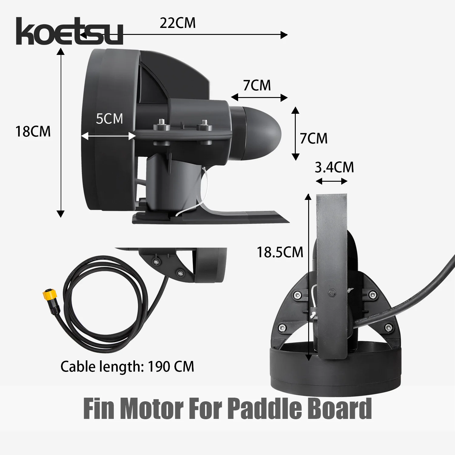 Thumbnail 3 - #2 Cheap Paddleboards Worth Buying