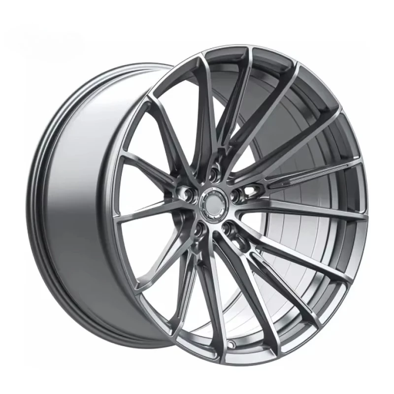 Rines de Aleación Monobloque Forjados de Alta Concavidad para BMW F30 F01 G20 G30, Rines para Autos de Pasajeros
