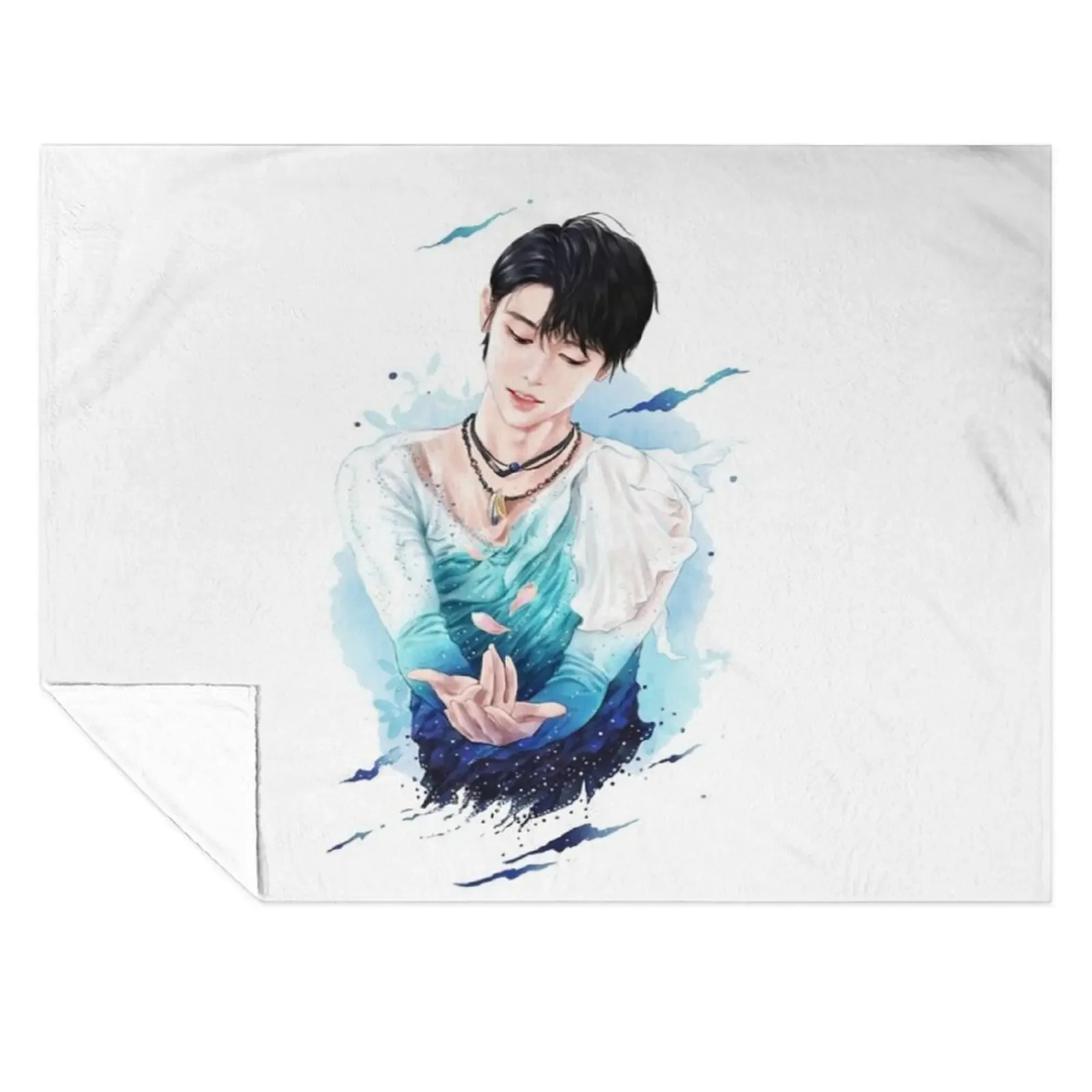

Yuzuru Throw Blanket Soft Big Soft Beds Giant Sofa Soft Blankets