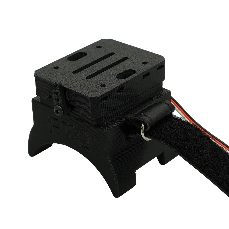 1PCS FPV Drone PWM-Control Thrower Airdrop Device with Built-in N20 Geared Motor 2KG Max Load Capacity DIY Modification Parts