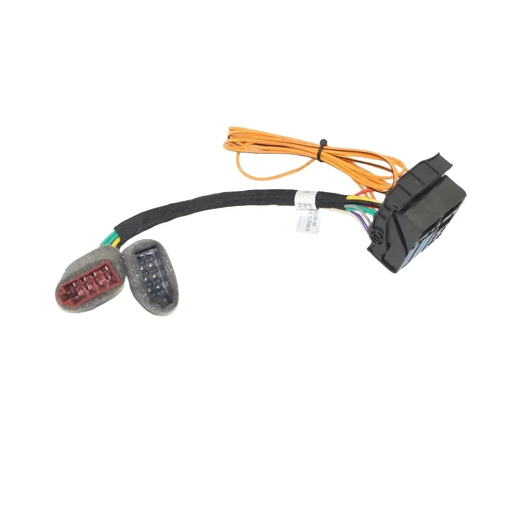 Car CANBUS Adapter Cable Converter Wire ISO for VW  Tiguan CD Player RNS510 RCD310 RCD510 RNS315