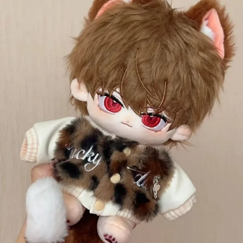 ตุ๊กตา DEATH NOTE ยากามิ ไลท์ ขนาด 20 ซม. ตุ๊กตาผ้าฝ้ายน่ารัก แต่งตัวได้ ของเล่นน่ารักสำหรับเด็กและผู้ใหญ่ ของขวัญตุ๊กตาคอสเพลย์