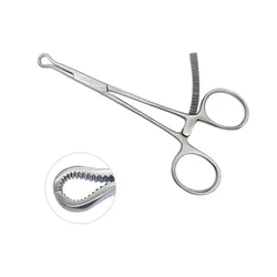 Mini Bone Holding Forceps For Pet Samll Veterinary Orthopedics Instruments