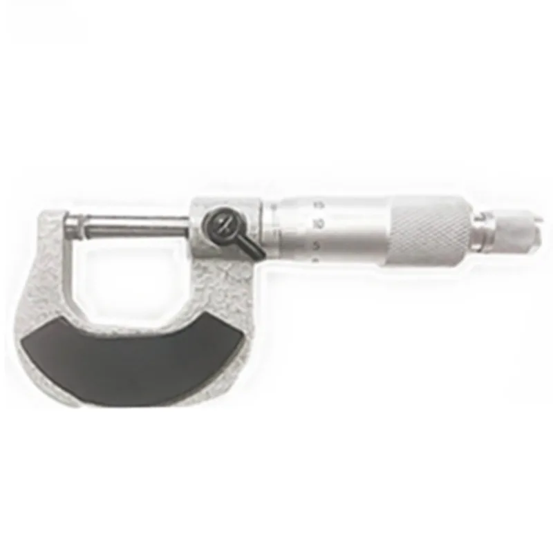 For 0-25MM/25-50MM/50-75MMx0.01 Mechanical, Outer Diameter Micrometer