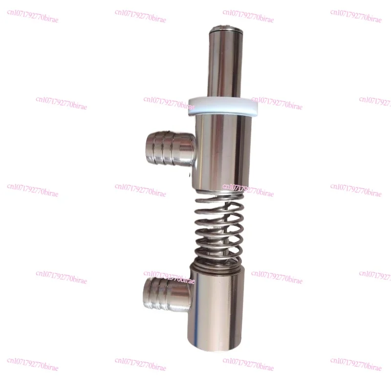 

Valve, Bottled Water Filling Valve 3-in-1 Beverage Filling Equipment Accessories