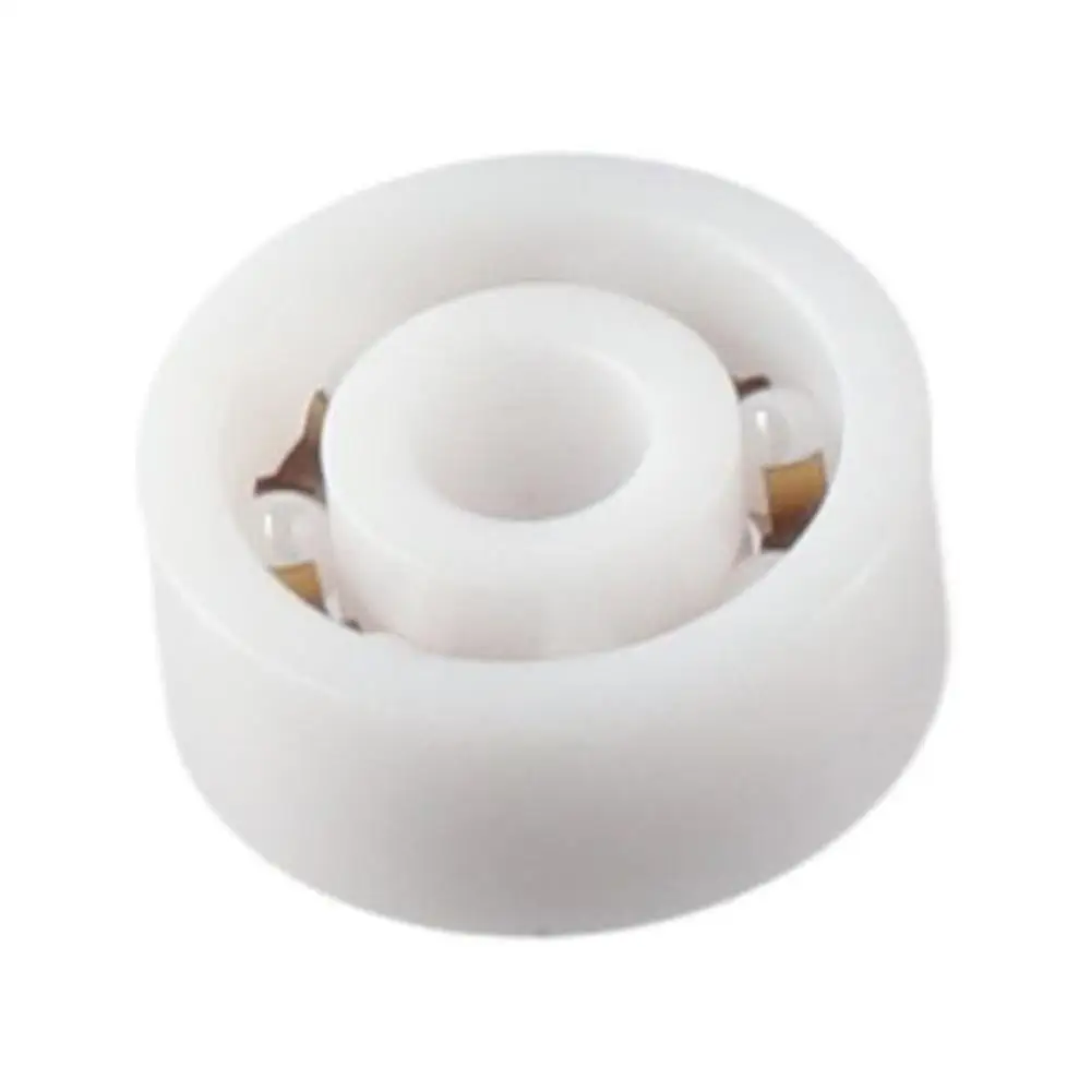Ceramic Full Ceramic Bearings Double Sealed Zirconia (ZrO2) Deep Groove Ball Bearings Open-Type Miniature Ball Bearing