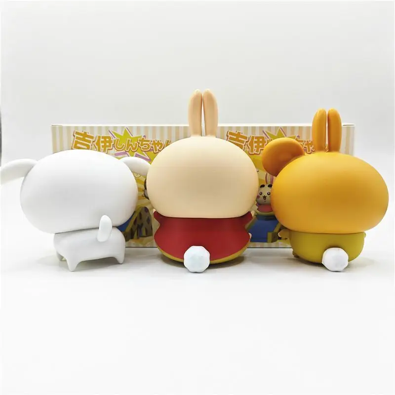 Chiikawa Hachiware Usagi Playground to play with blind box dolls, desktop ornaments, children's birthday gifts