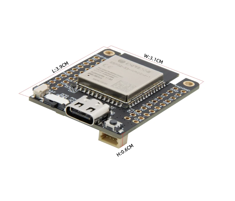 ESP32-S3 Dev Board,… - image