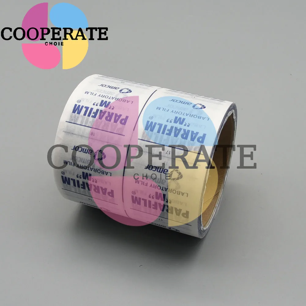 5 Meter support for Parafilm M Pm996 Sealing Film Laboratory Wine Bottle Household Old Wine Liquor Perfume Sealed Roll Retain Fr
