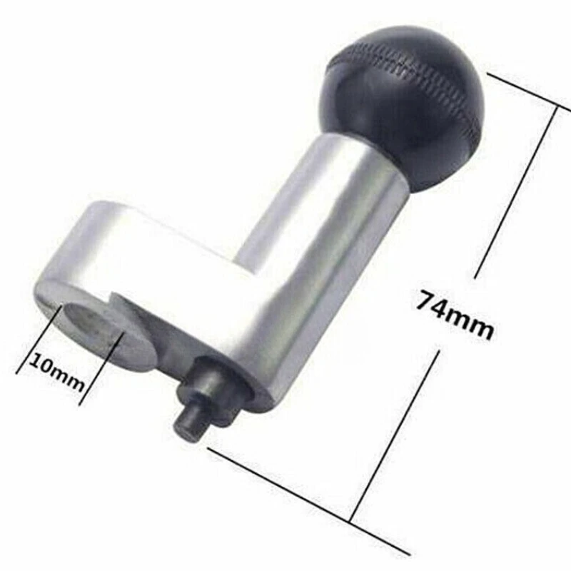 Quill Feed Shift Crank Assembly Milling Machine Parts Bridgeport CNC Mill Tool
