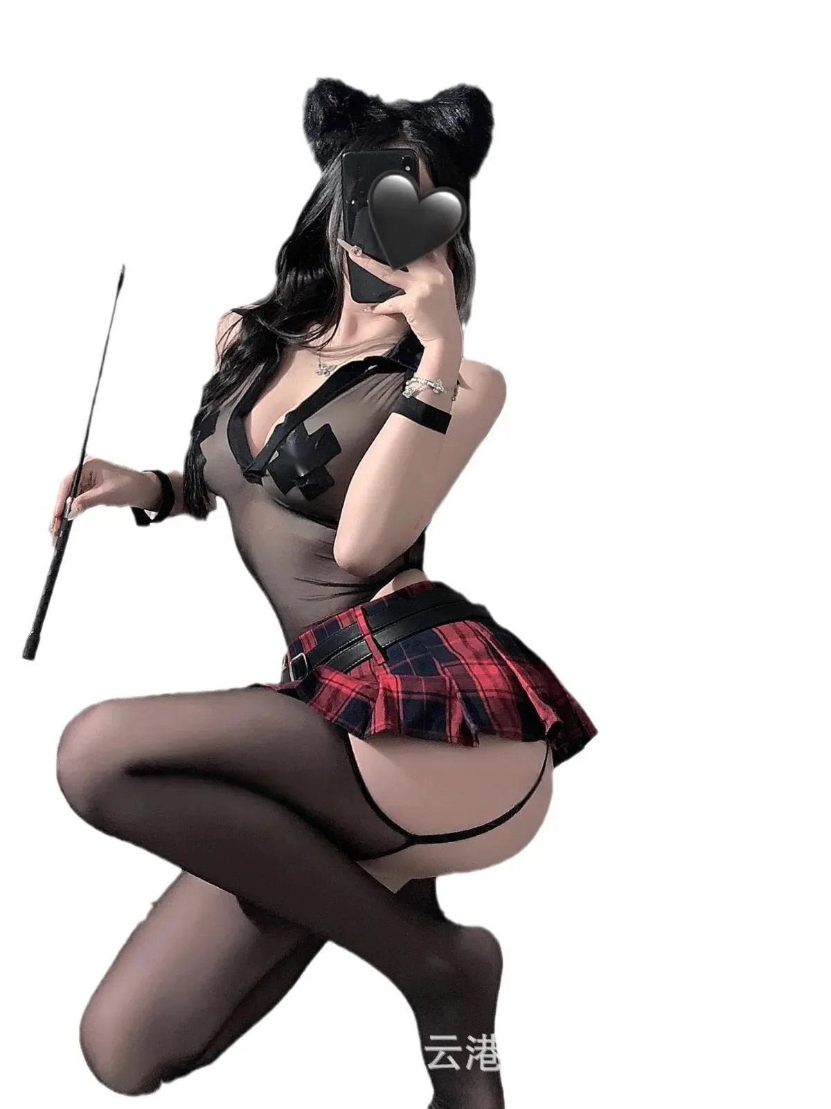 Pure Desire Campus JK Uniform Sexy Student Temptation Pajama Dress Elegant Sweet Mini Dress Fashion Korean Women 2025 New 3IKB