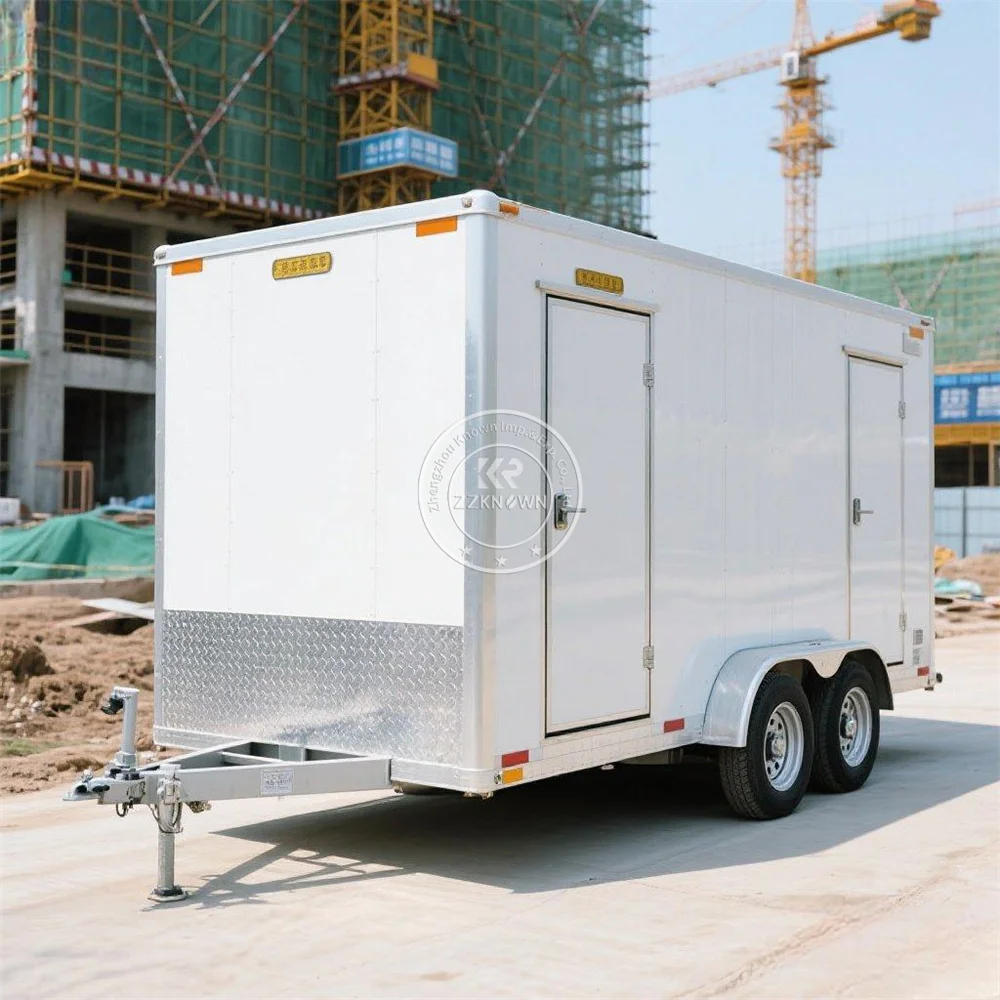 Luxury Camping Toil…