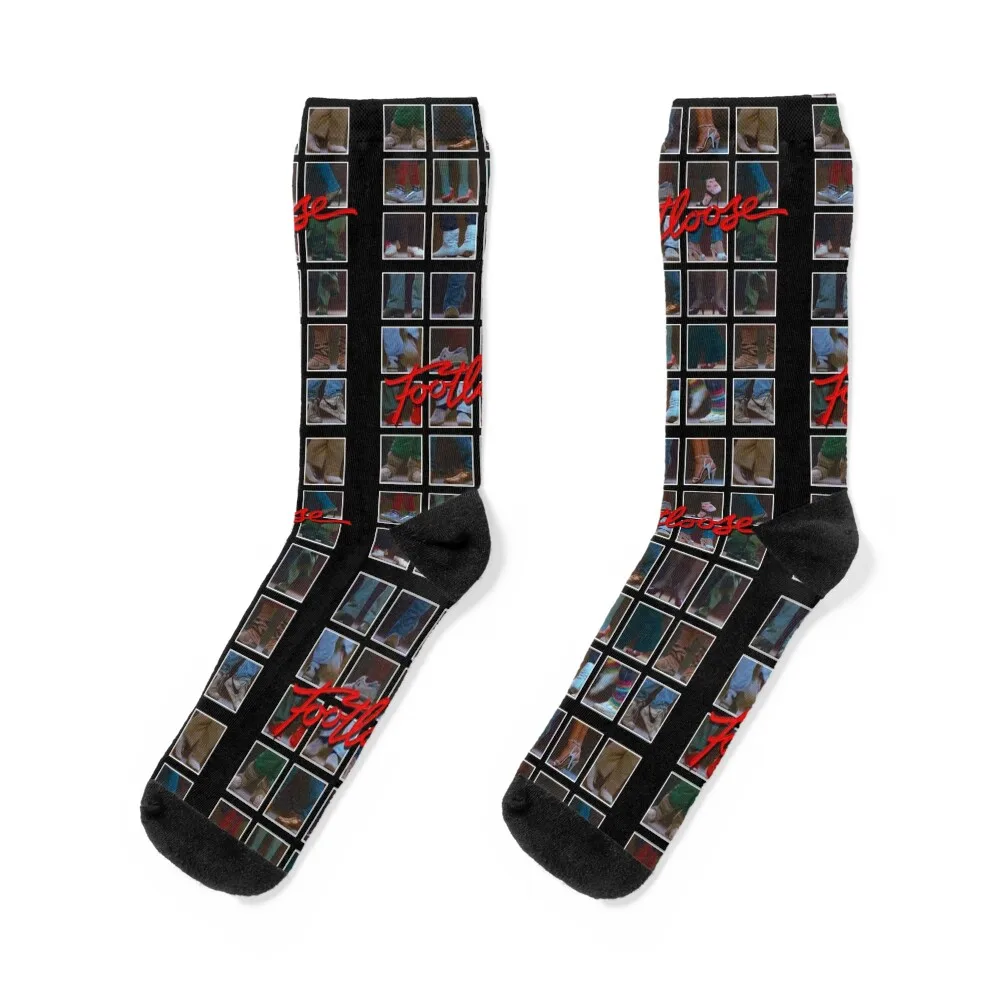 

Footloose Socks