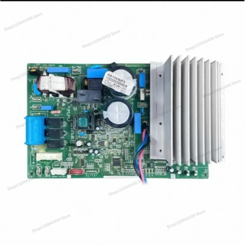 For AC Outdoor Inverter Drive Board with Part Number 11222031000662 Household Air Conditioning Spare Component R51WBP1