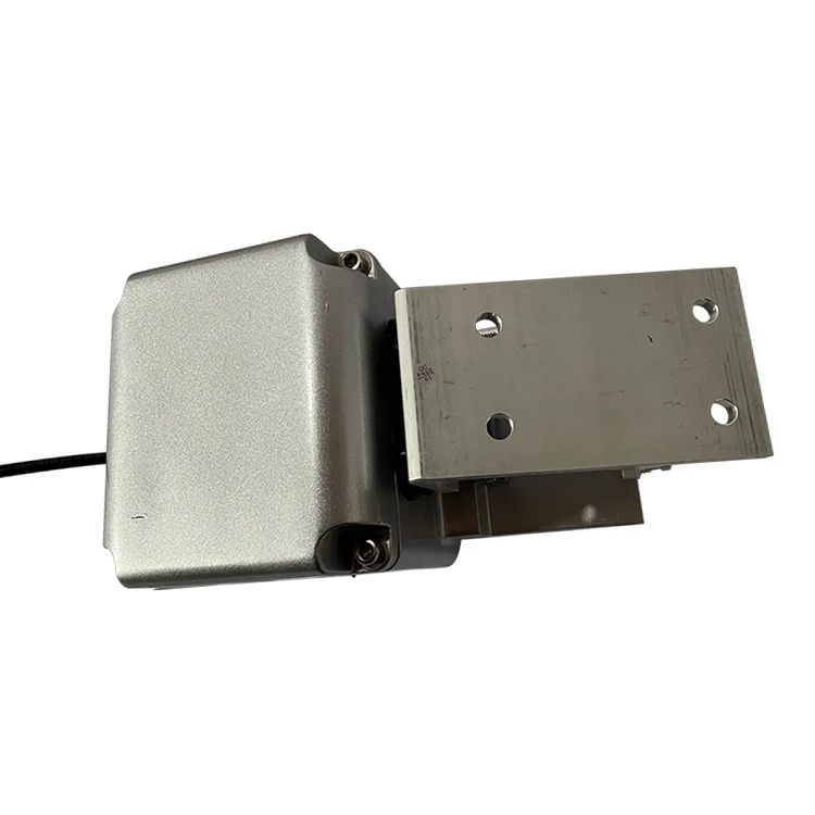 

High Efficiency Electric Linear Vibratory Magnetic Feeder with Engine 60KW New Design Food Grade Automatic Industrial Equipment