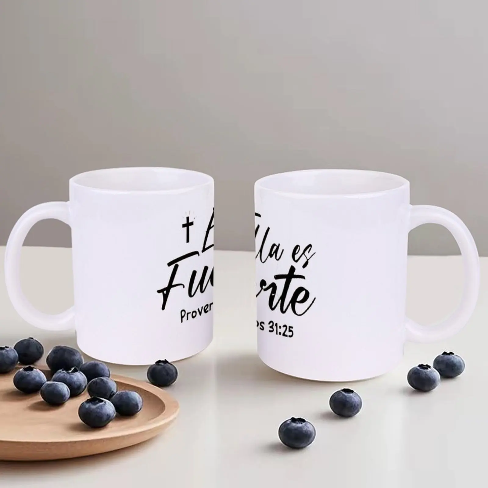 Ella Es Fuerte – Pr…