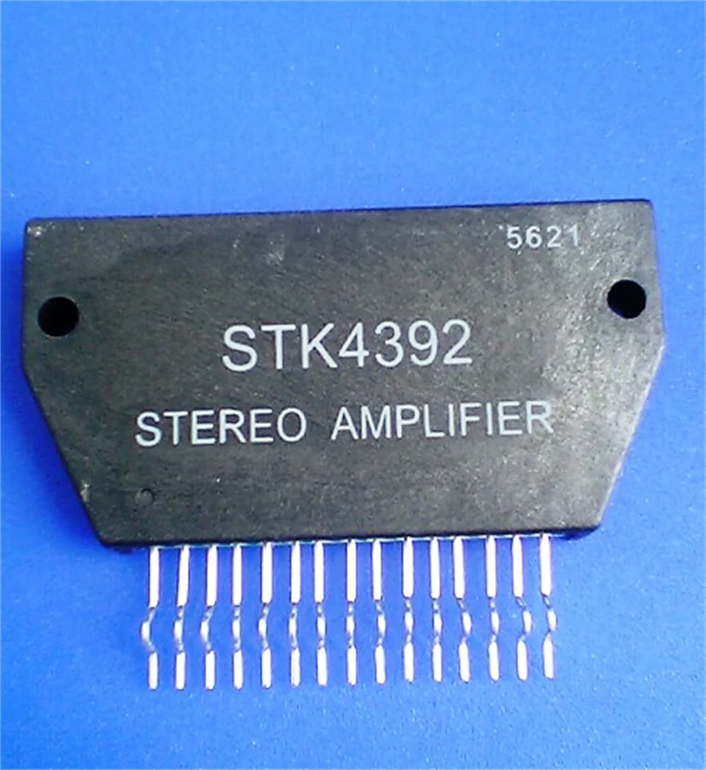 Audio IC module STK4392 integrated circuit